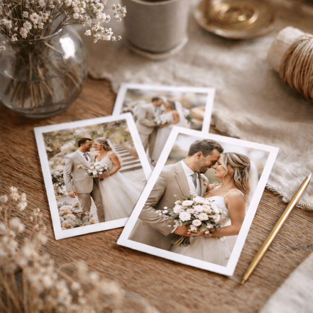 Premium Fotodrucke auf Silberhalogenid-Papier (C-type) — seidenmatt oder glänzend